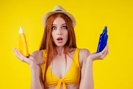 What to choose and what to avoid in your sunscreen