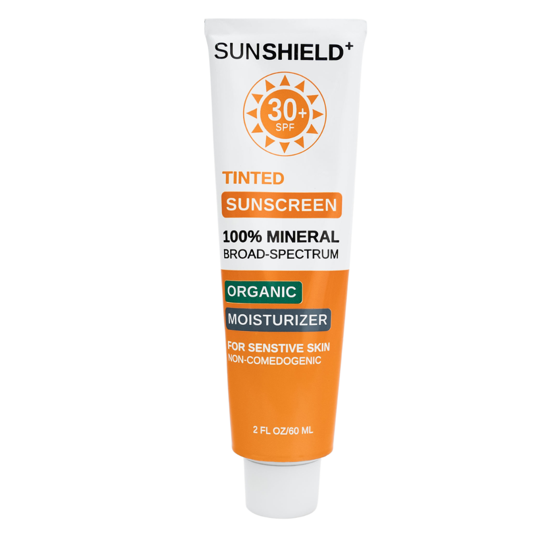 Tinted Zinc SPF 30