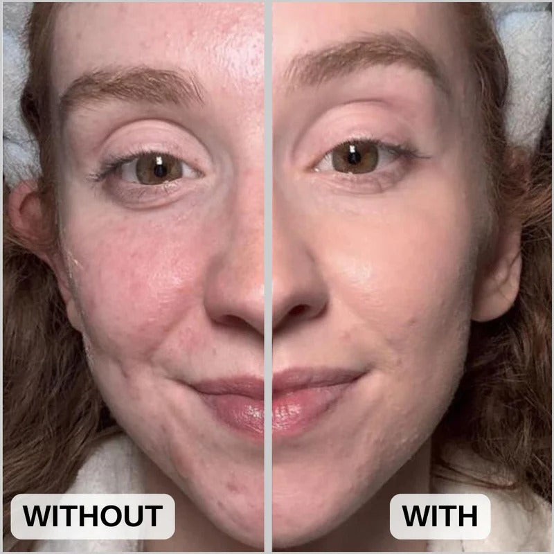 Organic Tinted Face Moisturizer + SPF 30 – 9 Ingredients – No White Cast – Daily Mineral Protection – 2 oz