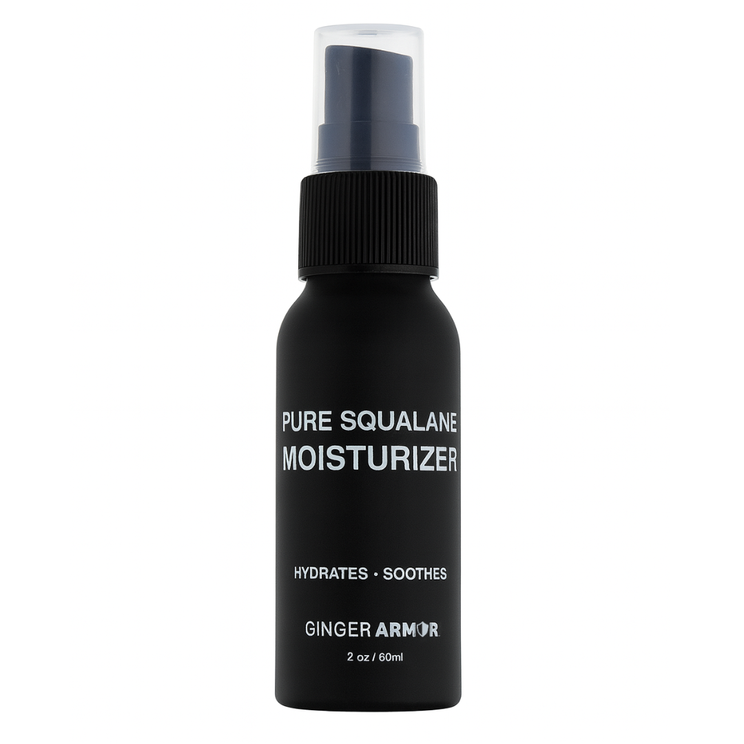 Pure Squalane Nightly Moisturizer & After Sun